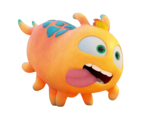 Astro Kid Young Flash