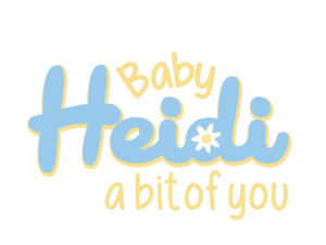 Baby Heidi logo