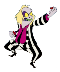 Beetlejuice Feisty Beetlejuice