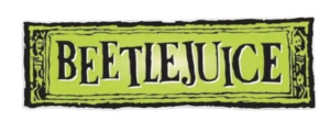 Beetlejuice logo