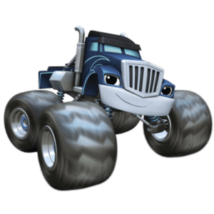 Blaze and the Monster Machines Crusher