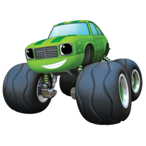 Blaze and the Monster Machines Pickle