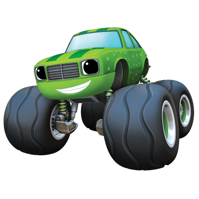 Blaze and the Monster Machines PNG transparent images