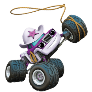 Blaze and the Monster Machines Starla