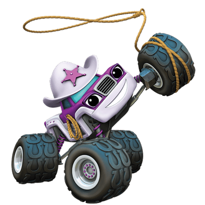 Blaze and the Monster Machines Starla