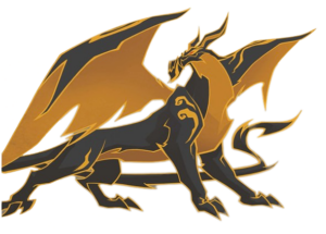 Blazing Team Dragon Spirit