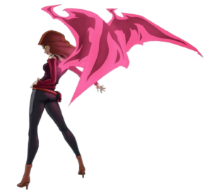 Blazing Team Jane Starr