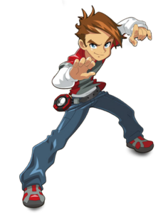 Blazing Team Parker Bates