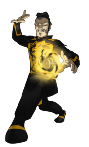 Blazing Team Yao Long