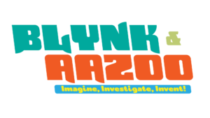 Blynk & Aazoo logo