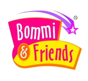 Bommi & Friends logo
