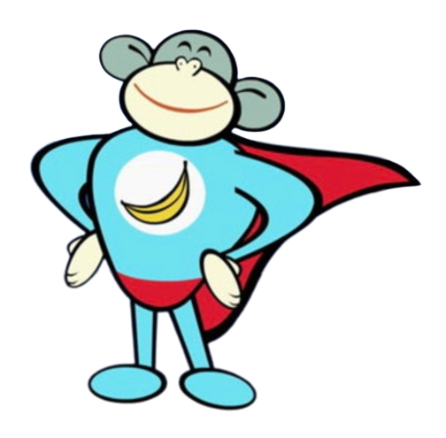 Bruno and the Banana Bunch – Super Bruno – PNG Image
