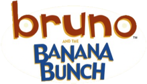 Bruno and the Banana Bunch logo