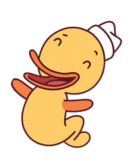 Captain Kraken and his Crew – Quack – PNG Image