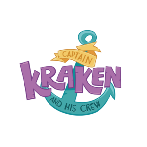 Captain Kraken logo