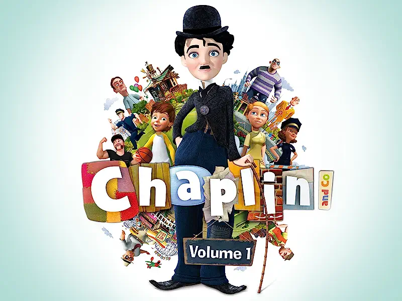 Chaplin & Co. – Amazon Prime