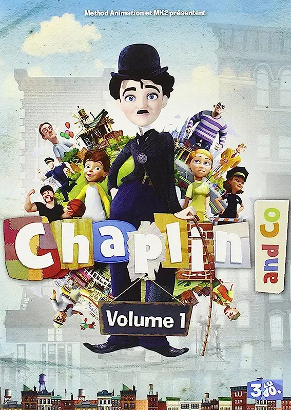 Chaplin & Co. Paperback