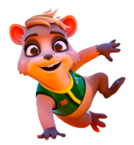Combat Wombat Daisy