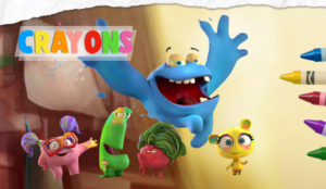 Crayons