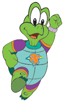 Danger Rangers – Burt the Hero – PNG Image
