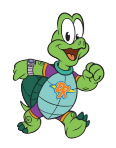 Danger Rangers Burt the Turtle