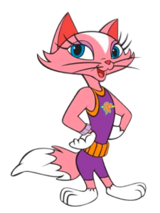 Danger Rangers Kitty