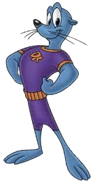 Danger Rangers Sully