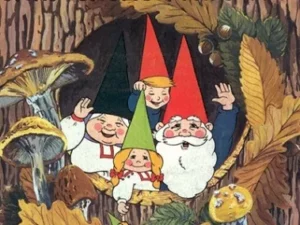 David the Gnome