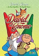 David the Gnome 5 DVD Set