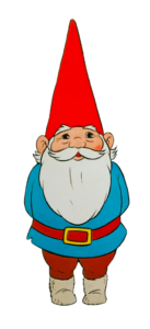 David the Gnome Meet David