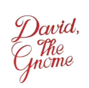 David the Gnome logo