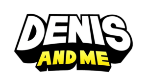 Denis and Me logo