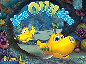 Dive Olly Dive Amazon Prime