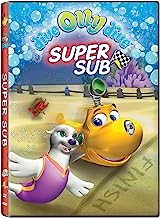 Dive Olly Dive DVD Super Sub