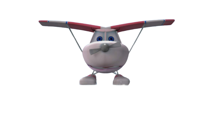 Dive Olly Dive! – Susie Seaplane – PNG Image