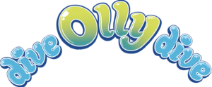 Dive Olly Dive! logo