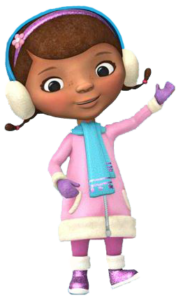 Doc McStuffins Winter