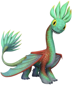 Dragons The Nine Realms Feathers