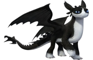 Dragons The Nine Realms Toothless