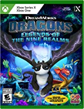 Dragons The Nine Realms – Xbox Game