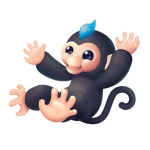 Fingerlings Finn