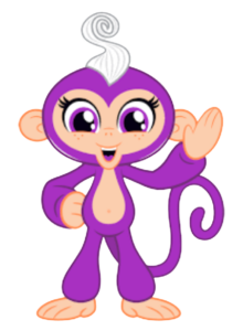 Fingerlings Hello Mia