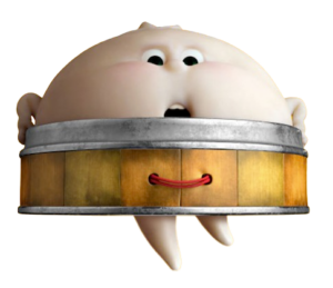 Foodiverse Mr. Podge