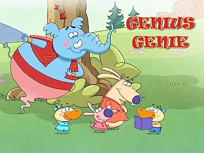 Genius Genie – Amazon Prime 1