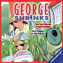 George Shrinks Audio CD