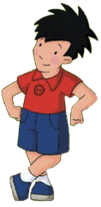 George Shrinks George
