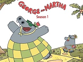 George and Martha Amazon Prime