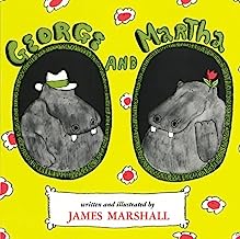 George and Martha – Bood and CD