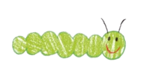 Get Squiggling! Caterpillar