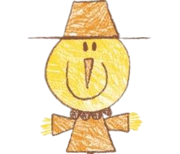 Get Squiggling! Scarecrow